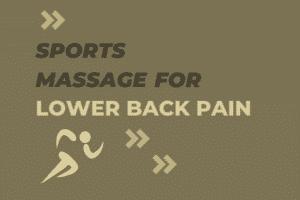 lower back pain blog