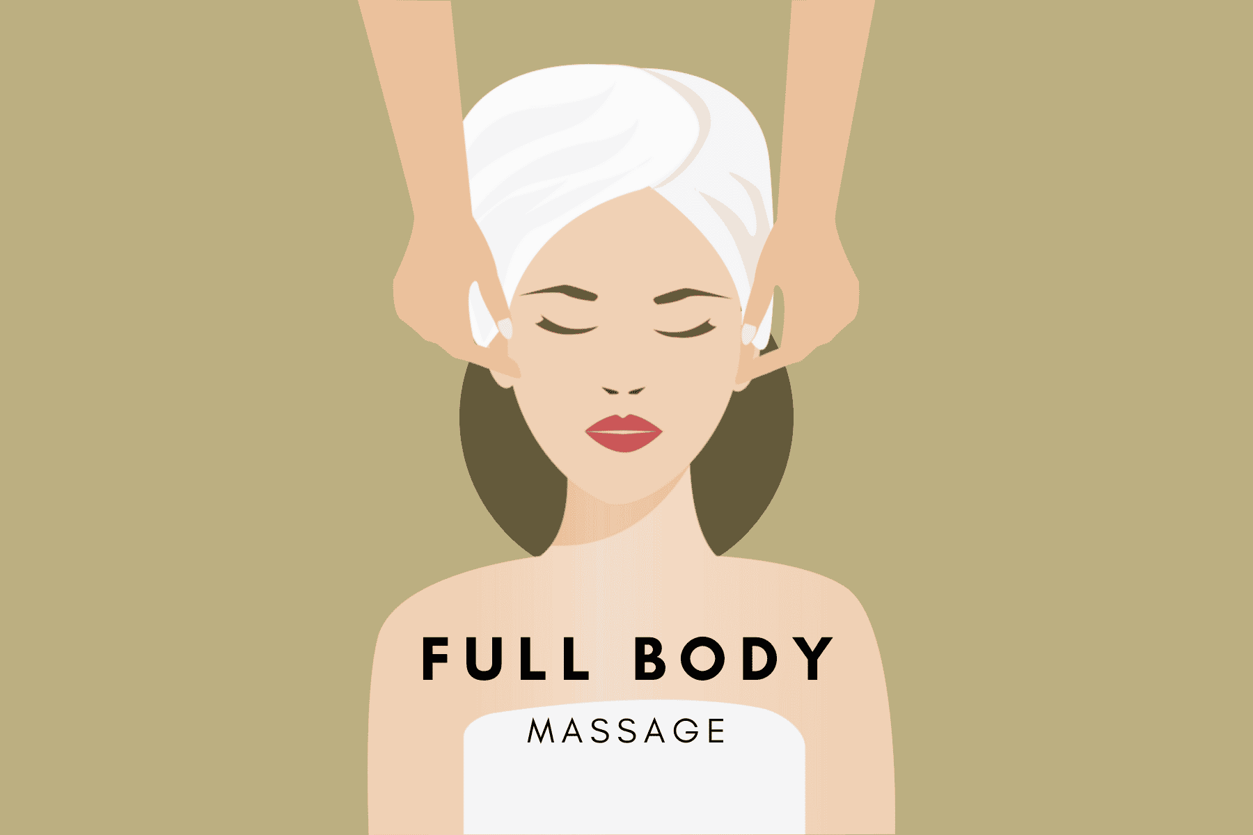 full body massage Leeds