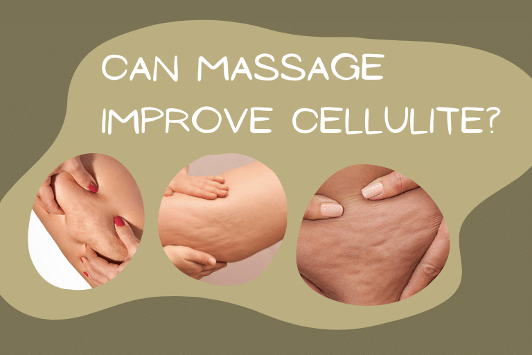 Can Massage Improve Cellulite