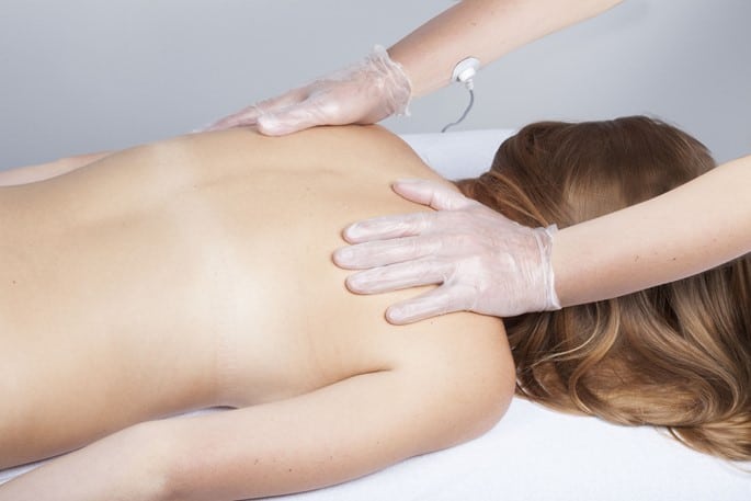 deep oscillation therapy