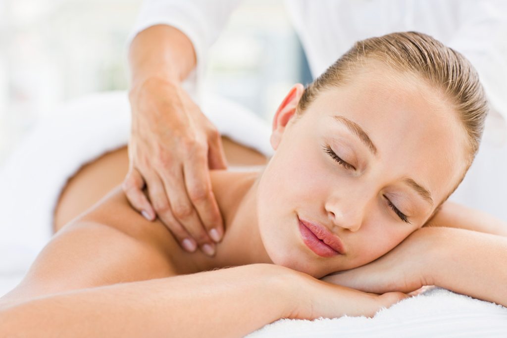 swedish massage